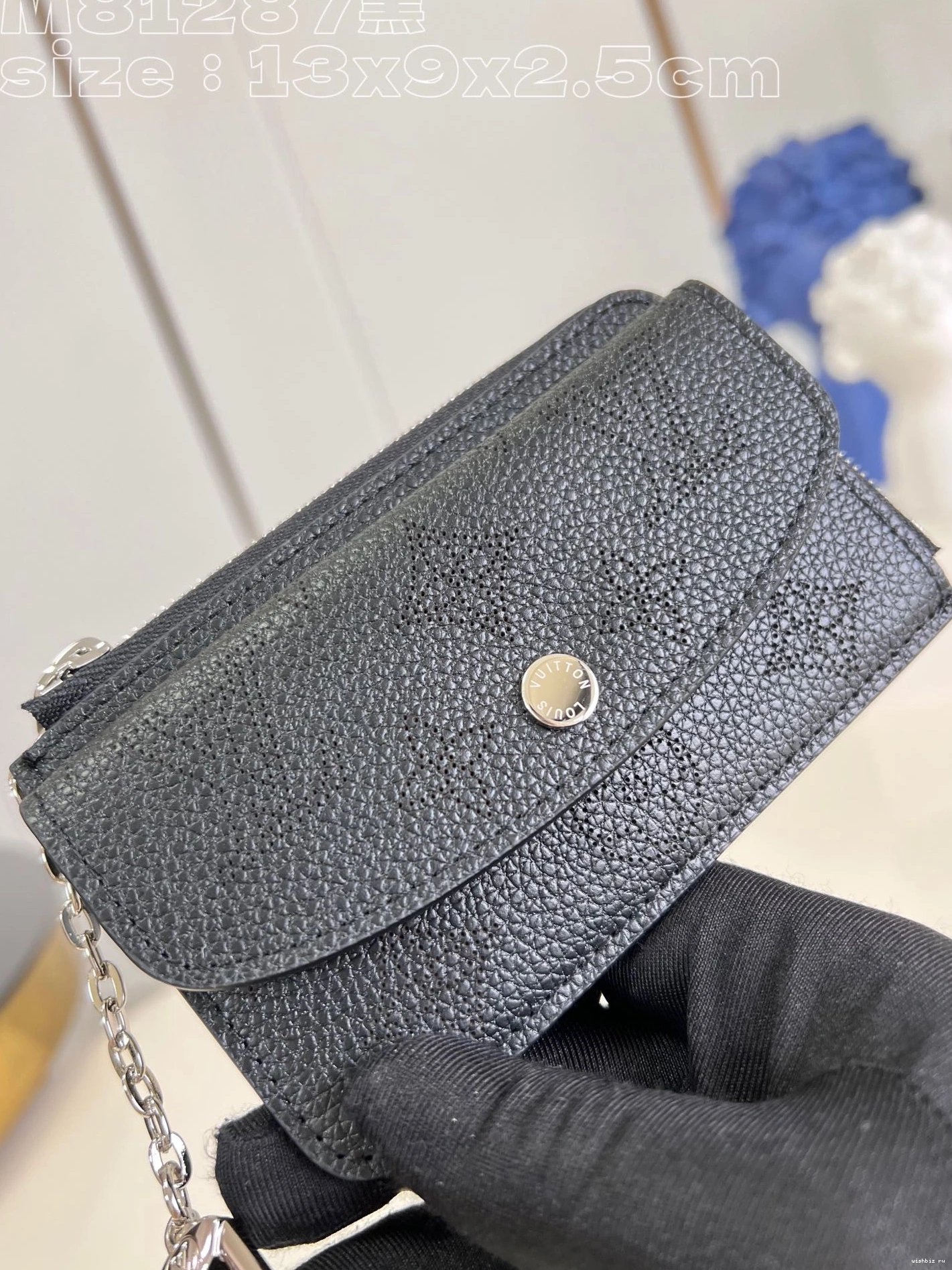 WIS CARD RECTO VERSO LOUIS VUITTON HOLDER 0923